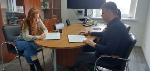 Система БПД та БФ «Сильні»: допомога людям, які пережили сексуальне насильство під час збройного конфлікту