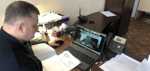 Недопущення порушення прав людини