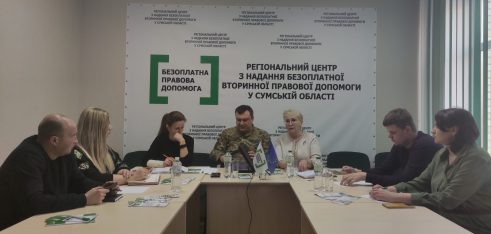 Досвід Сумщини: як здійснюється документування воєнних злочинів