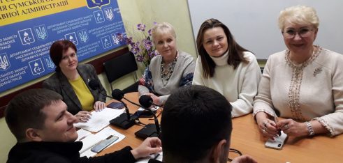 Підтримка жінок, миру та безпеки в Україні – Сумщина про важливість Національного плану дій з виконання резолюції Ради Безпеки ООН 1325
