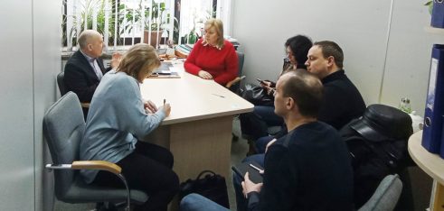 У місцевих центрів на Харківщині з’являються нові партнери