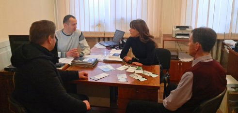 Програма відновлення для неповнолітніх, які є підозрюваними у вчиненні кримінального правопорушення