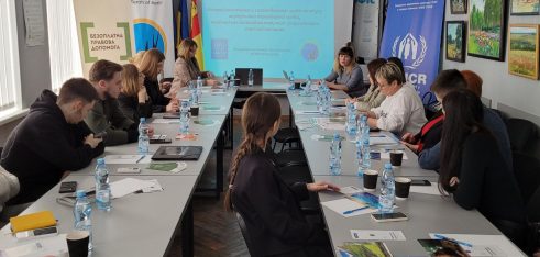 Реалізація прав ВПО: законодавчі зміни та проблемні аспекти вивчали правозахисники Кіровоградщини