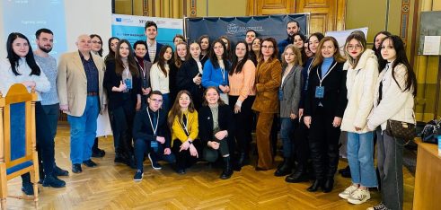 У Чернівцях студенти-правники організували школу з медіації