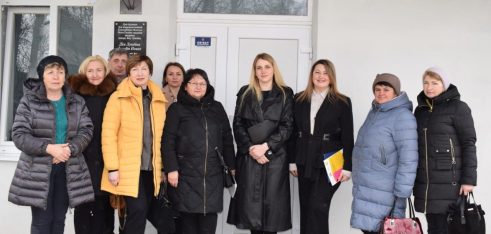 Обласна мобільна бригада щодо підтримки ВПО працювала на Калущині