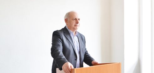 На Прикарпатті відбувся марафон практиків, організований студентським науковим товариством Університету Короля Данила