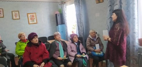 Продовжуємо надання правової підтримки внутрішньо переміщеним особам Полтавщини