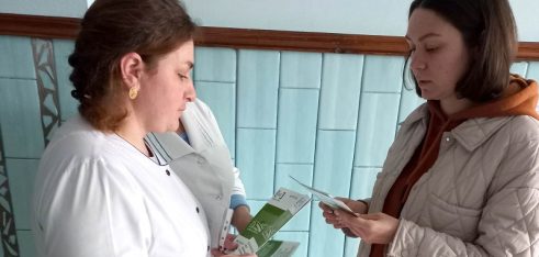 У Борзні працюють виїзні консультаційні пункти
