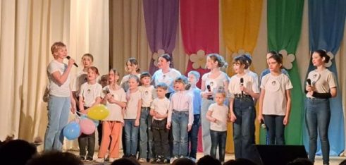 Поєднуємо творчість та знання або як дітей Миргородщини інформували про їх права