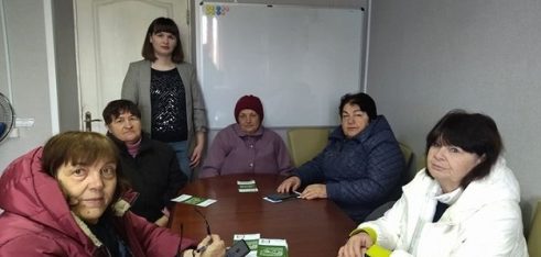 Про законодавчі зміни в знятті з реєстрації місця проживання розповідали особам похилого віку Шишаччини