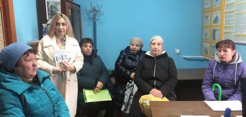 Що потрібно знати про земельний податок для фізичних осіб розповіли землевласникам  Полтавщини