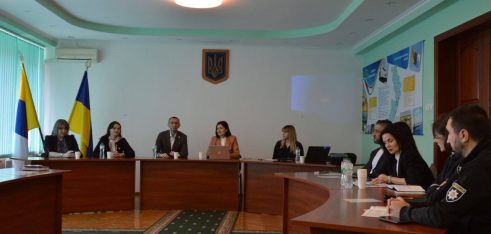 В Одесі відбувся круглий стіл щодо захисту прав дітей в умовах воєнного стану