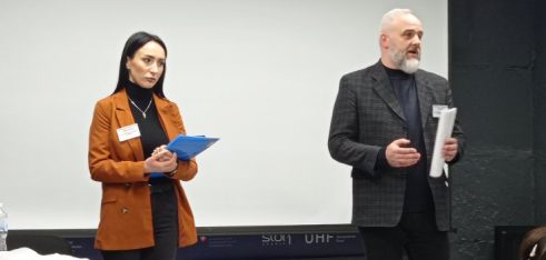 Якщо особа зникла безвісти або потрапила в полон: родичам розповіли алгоритм дій на спільному заході в Харкові