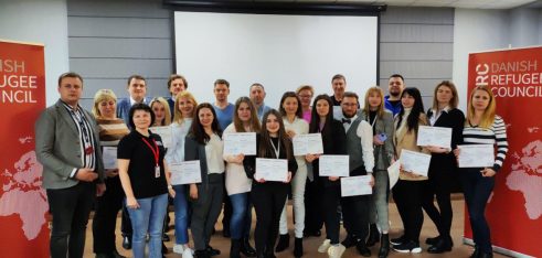Представники системи БПД Дніпропетровщини підвищили кваліфікацію юристів – надавачів правової допомоги