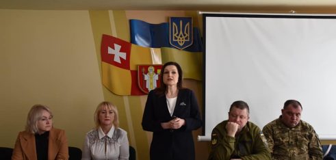 Про соціальні гарантії військовослужбовців та членів їх сімей говорили в рамках розширеної робочої зустрічі на Волині