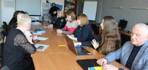 В Луцьку говорили про надання безоплатної правової допомоги потерпілим від кримінальних правопорушень проти статевої свободи та статевої недоторканості, катування або жорстокого поводження під час воєнних дій чи збройного конфлікту