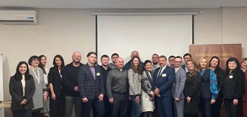 У Львові вдруге відбувся семінар «Перспективи розвитку в Україні відновних підходів у кримінальному провадженні»