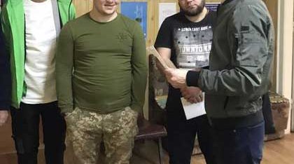 Консультуємо військовослужбовців