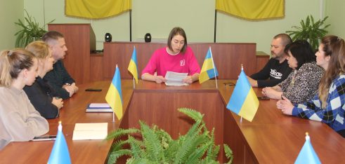 Для працівників Овідіопольської селищної ради пройшов семінар, присвячений темі земельних правовідносин в період воєнного стану