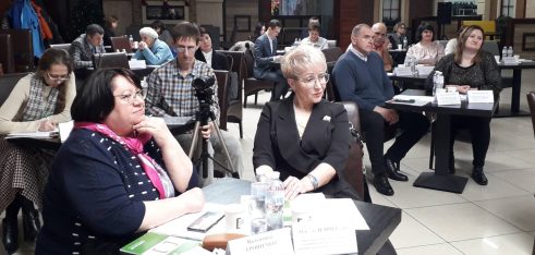 У співпраці ефективність і результат: презентована нова локація надання БПД у місті Суми