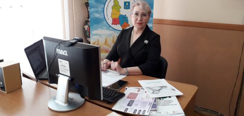 Про особливості надання БПД постраждалим від домашнього насильства розповіли посадовцям ОМС Сумщини