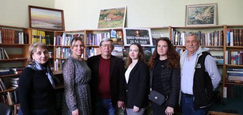 В Одесі відбувся тематичний захід, присвячений Міжнародному дню пам’яті про Чорнобильську катастрофу