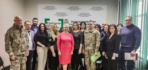 На Сумщині говорили про подолання перешкод у задоволенні правових потреб українського суспільства в умовах війни