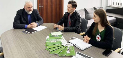 Регіональний центр зробив нові кроки в наданні допомоги родинам військовослужбовців та військовополонених