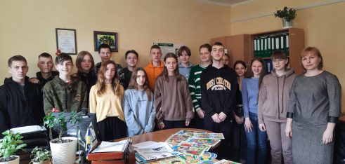 Нові знання про систему БПД та свої можливості отримали старшокласники Житомирщини