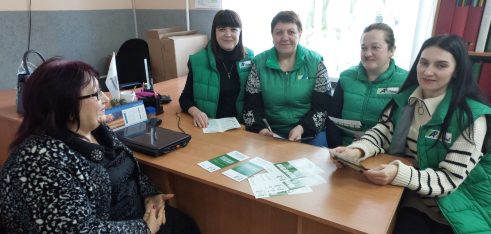 Система БПД Житомирщини продовжує правопросвітницьку кампанію із земельних питань