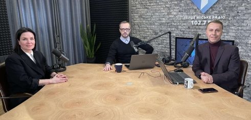 Про те, як в Одеській області надається правова допомога внутрішньо переміщеним особам розповіла директорка Регіонального центру на Першому міському радіо