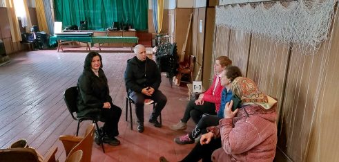 В Куликівській громаді відбулись правопросвітницькі заходи із земельних питань