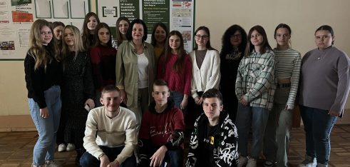 У Чернігові пройшли зустрічі із студентами юридичного факультету Фахового коледжу економіки та технологій Національного університету «Чернігівська політехніка»