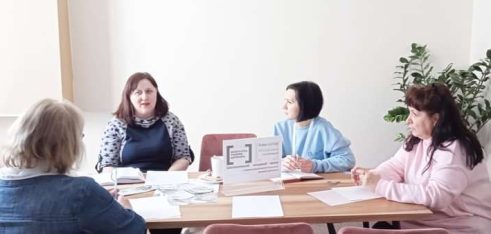 Безпечний простір «Вільна»: синергія співпраці системи БПД Сумщини для допомоги жінкам, які опинилися у важких життєвих обставинах в умовах воєнного стану