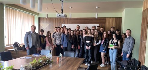 Право на професійну правничу допомогу обговорювали в Тернополі під час семінару для студентів ЗУНУ