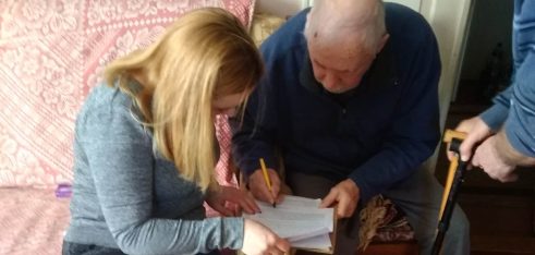 Адресна правова допомога на Тернопільщині, як один із способів доступу до БПД