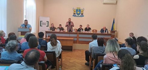 Фахівці системи  БПД Полтавщини  зустрілися  з родинами зниклих безвісти військовослужбовців