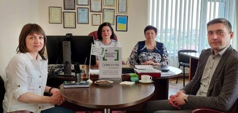 Співпраця системи БПД із Програмою розвитку ООН в Україні: робимо правосуддя доступнішим