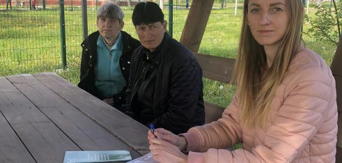 Доступність БПД на Житомирщині — безбар’єрність для всіх верств населення