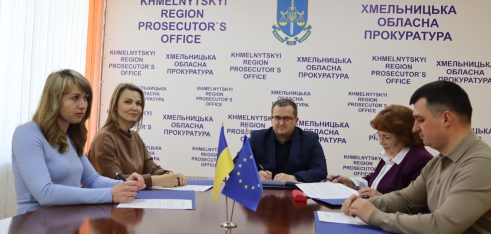 На Хмельниччині система БПД активізує співпрацю з прокуратурою задля захисту прав дітей