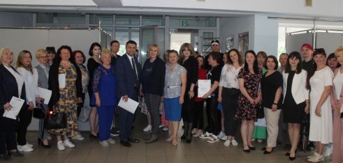Як реагувати на насильство в умовах війни – круглий стіл у Хмельницькому