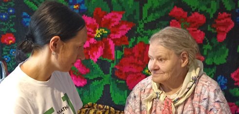 Адресна безоплатна правова допомога — для безбар’єрного доступу