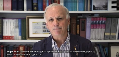 Міжнародні стандарти прав на справедливий суд та компетентний захист в справах щодо воєнних злочинів: розпочато серію лекцій для адвокатів