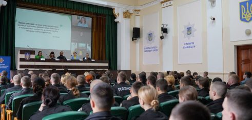 Від теорії до практики: майбутні правники дізналися як працює відновне правосуддя