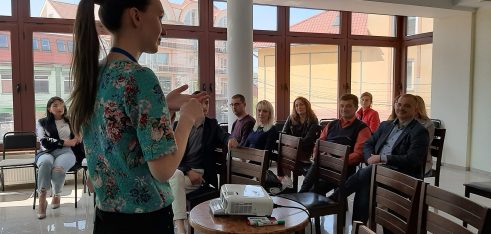 В Ужгороді відбувся тренінг «Конфлікт-менеджмент» для фахівців системи БПД та адвокатів, які співпрацюють із системою БПД на Закарпатті.