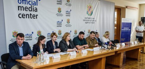 У Житомирі запрацював «Барнахус» – центр соціально-психологічної підтримки дітей, які постраждали або стали свідками насильства