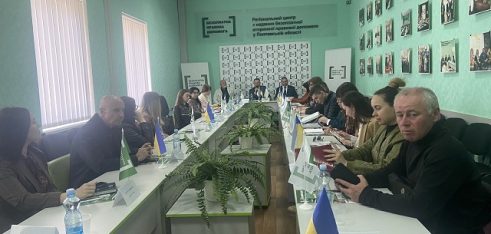 На Полтавщині з адвокатами обговорили особливості надання безоплатної правової допомоги в умовах воєнного стану