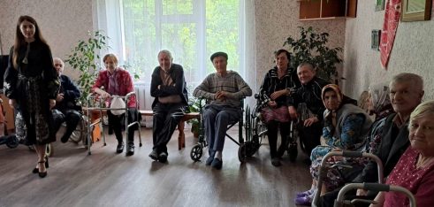 Адресна правова допомога на Сумщині: працюємо за  принципами безбар’єрності і клієнторієнтованості