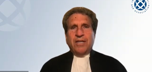 Підстави звільнення від кримінальної відповідальності в справах щодо воєнних злочинів – тема чергової лекції для адвокатів