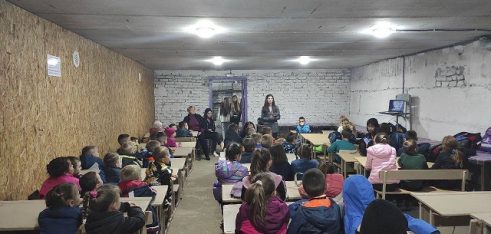 Безоплатна правова допомога дітям на Дніпропетровщині